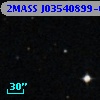 2MASS J03540899-0004163