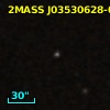2MASS J03530628-0004340