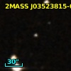 2MASS J03523815-0004269
