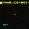 2MASS J03545659-0003411