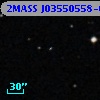 2MASS J03550558-0003099
