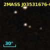 2MASS J03531676-0003409