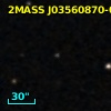 2MASS J03560870-0002427