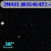 2MASS J03545472-0002588