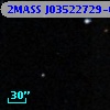2MASS J03522729-0003416