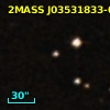 2MASS J03531833-0003114