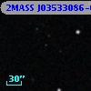 2MASS J03533086-0002525