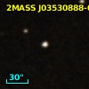 2MASS J03530888-0002590