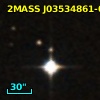 2MASS J03534861-0002408