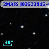 2MASS J03523915-0002573