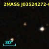 2MASS J03524272-0002563