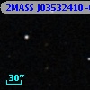 2MASS J03532410-0002413