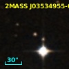 2MASS J03534955-0002323
