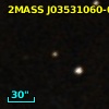 2MASS J03531060-0002411