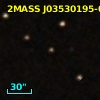 2MASS J03530195-0002421