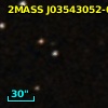2MASS J03543052-0002105