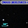 2MASS J03525023-0002353
