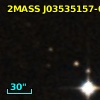 2MASS J03535157-0002157