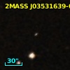 2MASS J03531639-0002223