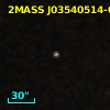 2MASS J03540514-0002002