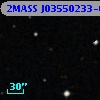 2MASS J03550233-0001320