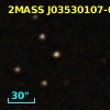 2MASS J03530107-0002112