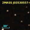 2MASS J03530557-0002014
