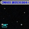 2MASS J03531164-0001546