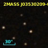 2MASS J03530209-0001520