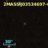 2MASS J03534697-0001362