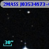 2MASS J03534873-0001291