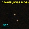 2MASS J03535808-0001222