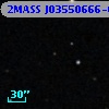 2MASS J03550666-0000508