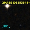 2MASS J03553548-0000351