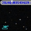 2SLAQ J035434.59-000049.2
