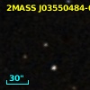 2MASS J03550484-0000348