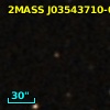 2MASS J03543710-0000356