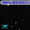 2MASS J03543322-0000282