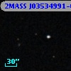 2MASS J03534991-0000407