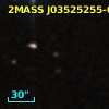 2MASS J03525255-0000540