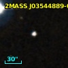 2MASS J03544889-0000074