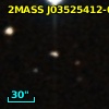 2MASS J03525412-0000448