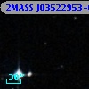 2MASS J03522953-0000502