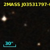 2MASS J03531797-0000331