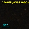 2MASS J03532990-0000169