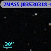 2MASS J03530318-0000221