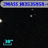 2MASS J03535858-0005183