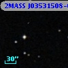 2MASS J03531508-0002483