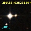 2MASS J03523159-0001510