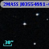 2MASS J03554881-0000133